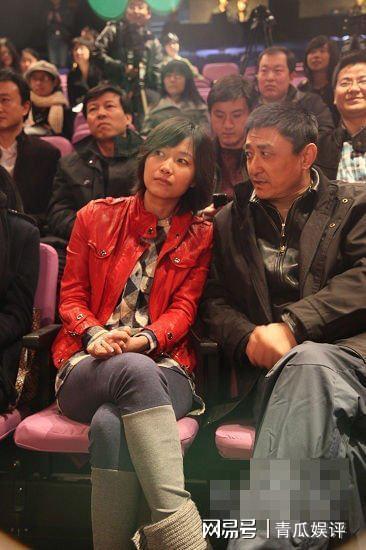 王朔妻子沈旭佳照片