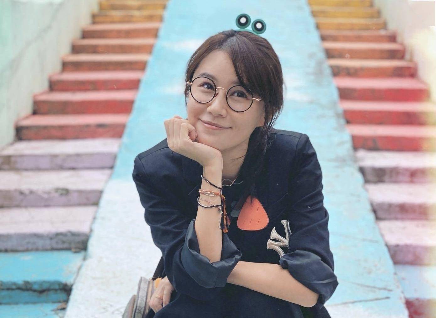 黄翠如老公