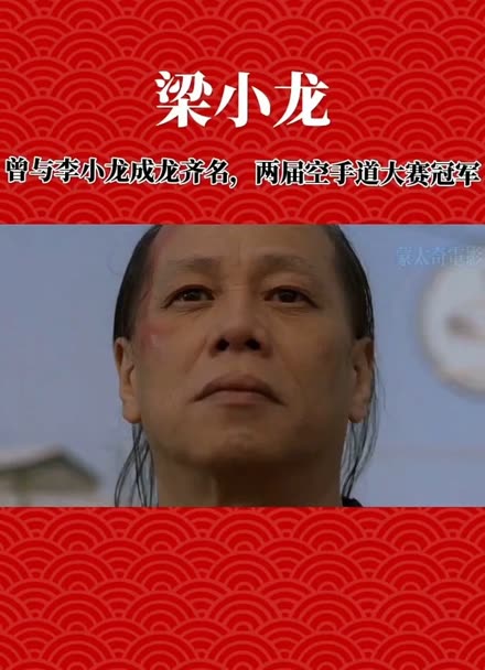 梁小龙简历团体材料简介 梁小龙简历团体材料简介