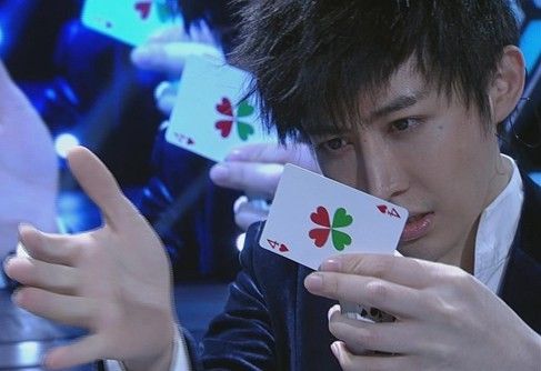 王亦丰魔术