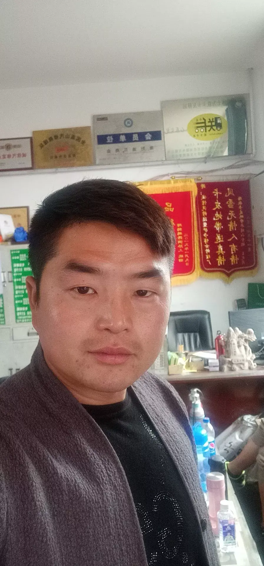 卡车司机小辉辉