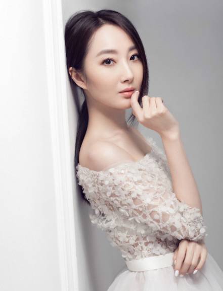 关于李兆会现任妻子程媛媛照片的信息