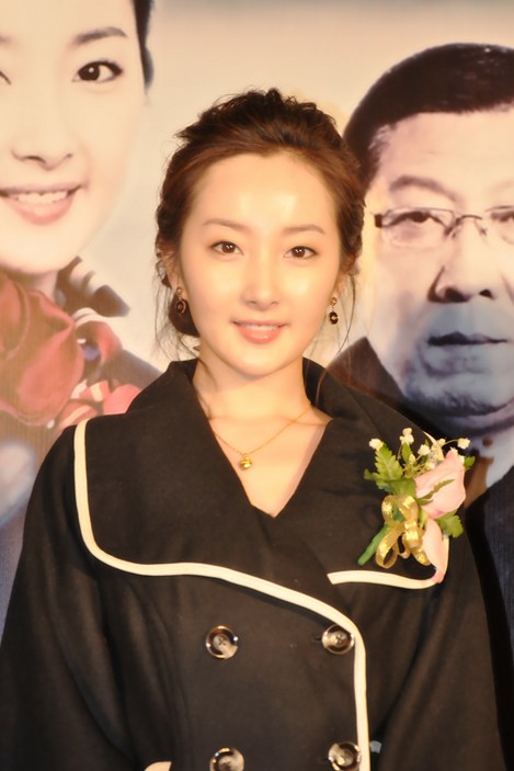 关于李兆会现任老婆程媛媛照片的信息