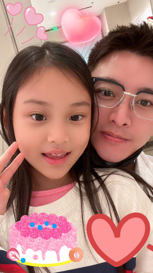 李小璐女儿名字