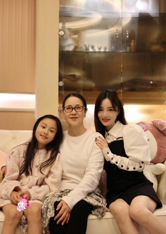 李小璐女儿名字