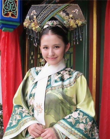 叶澜依饰演者 叶澜依饰演者