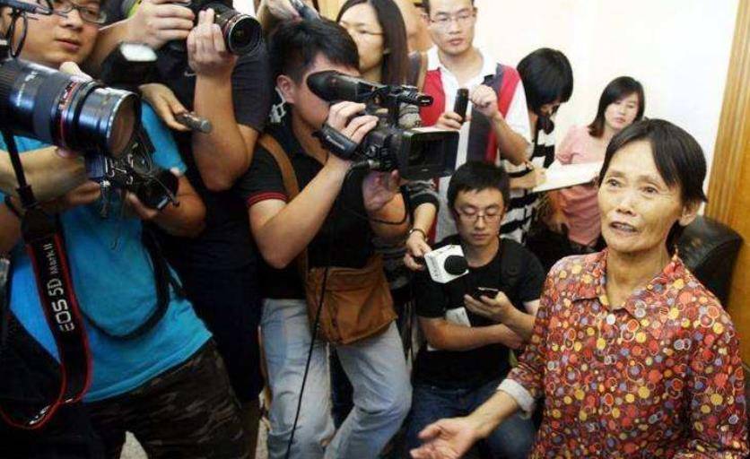 落水门事件
