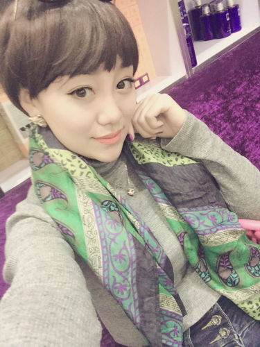 赵迪微博