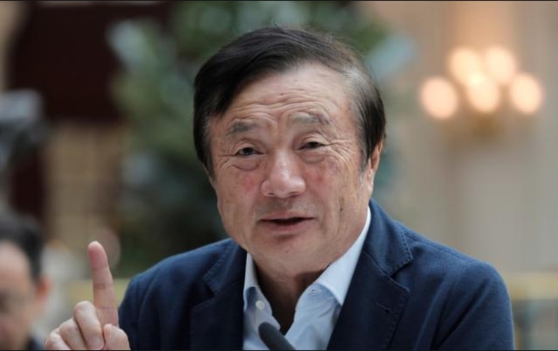 孟晚舟丈夫大呼爱你
