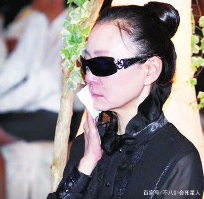 毛阿敏老公归天 毛阿敏老公归天