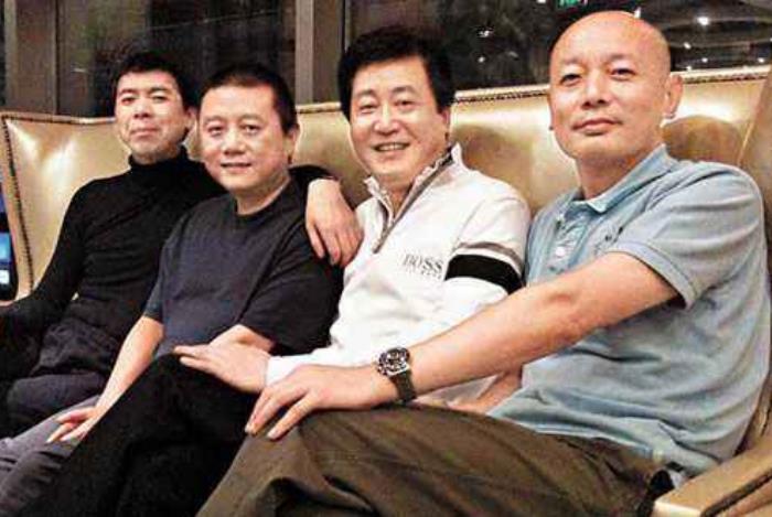 导演米家山现任老婆