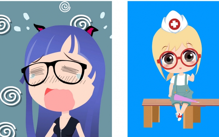 微播江湖女主播默默