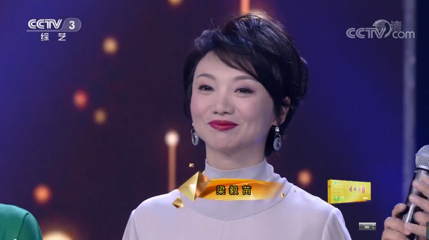 梁毅苗老公
