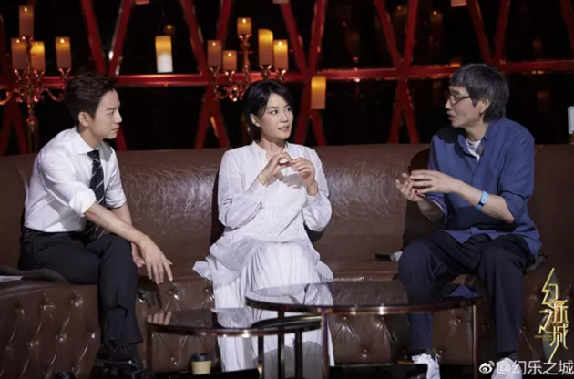 梁翘柏老婆