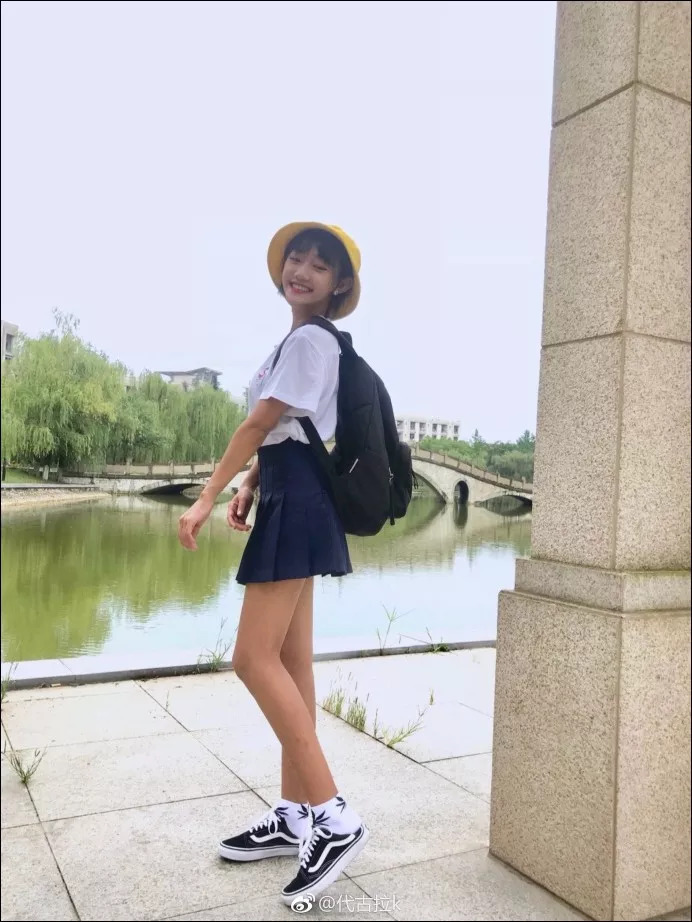 抖音成都小甜甜