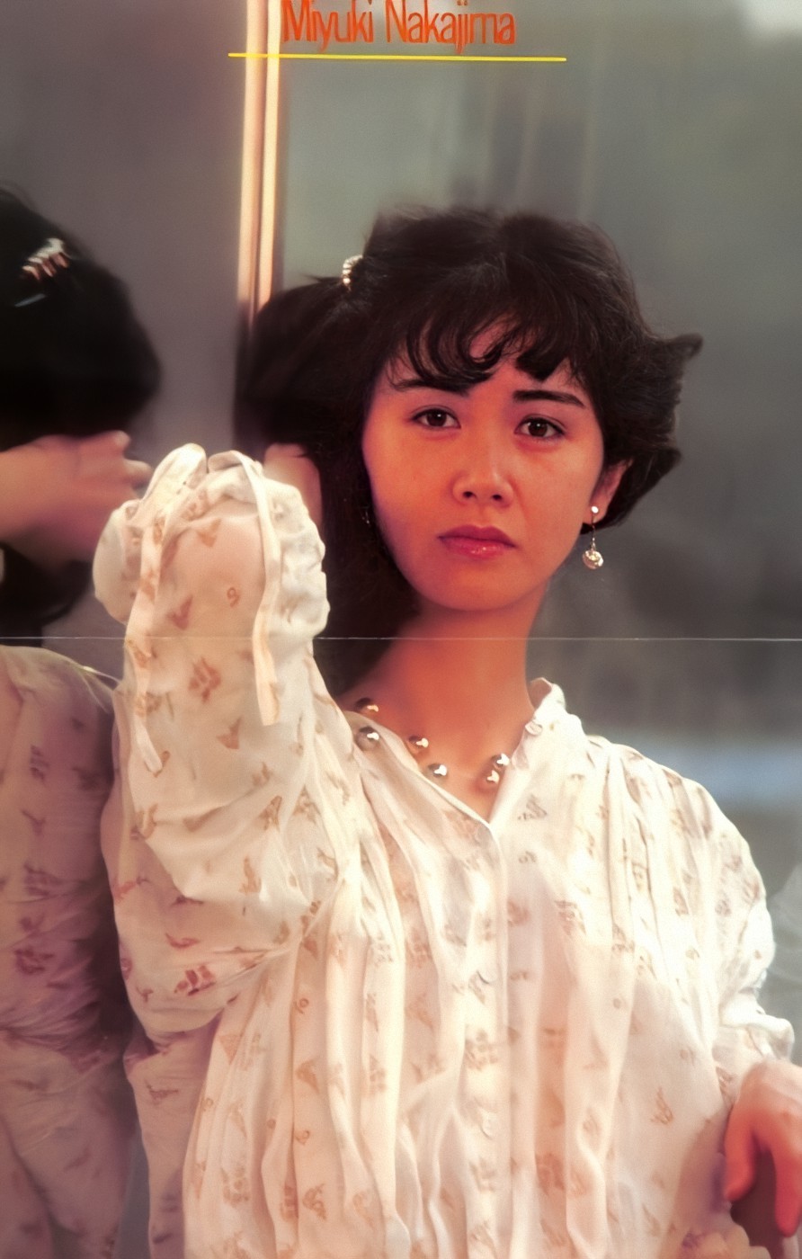 美丽心情中岛美雪