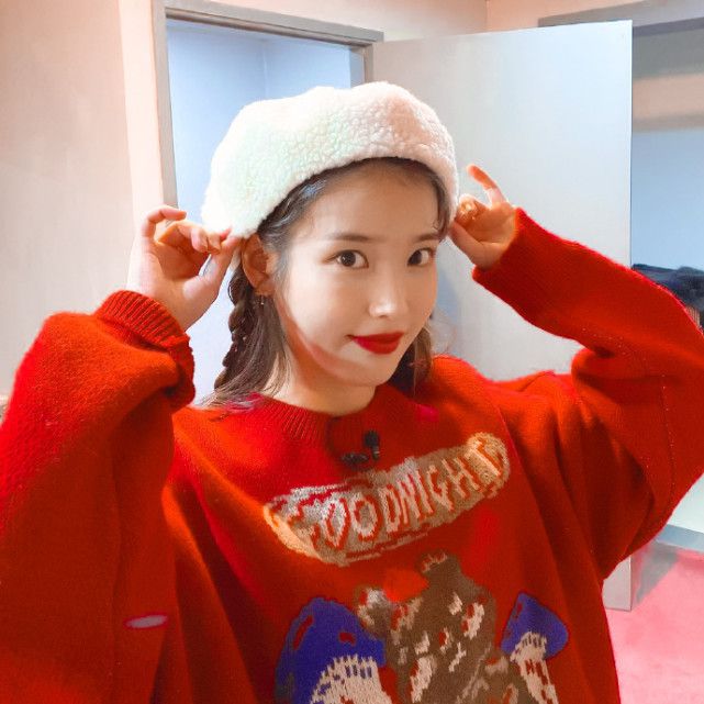 每天每夜iu