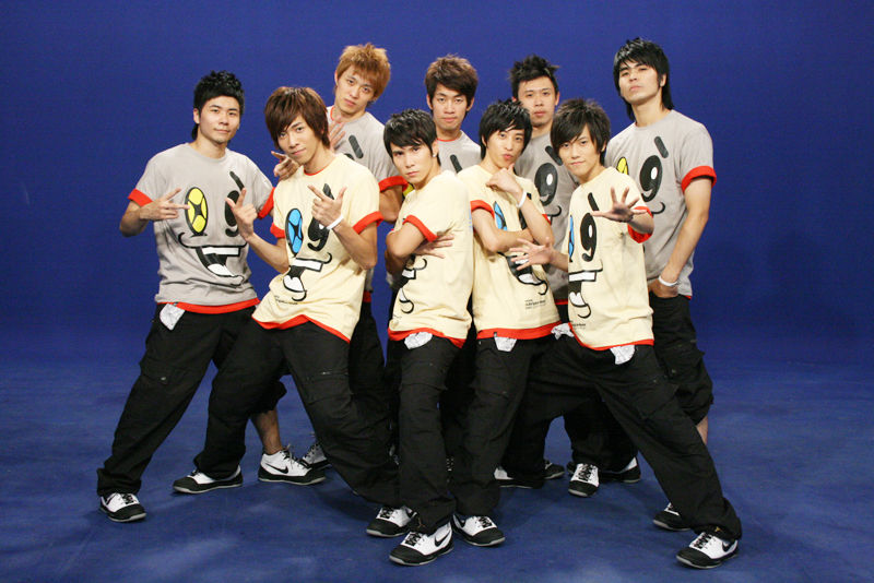 模范棒棒堂2007