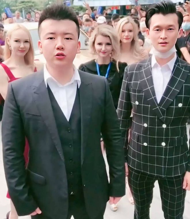 快手木森身价几何