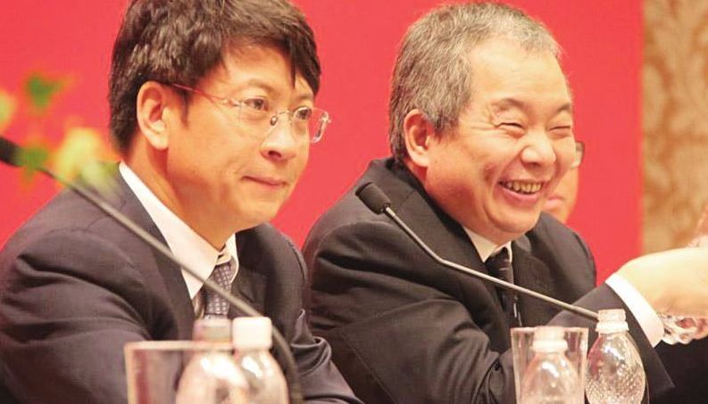 宋卫平妻子