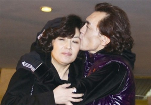 哈文为亡夫李咏庆生