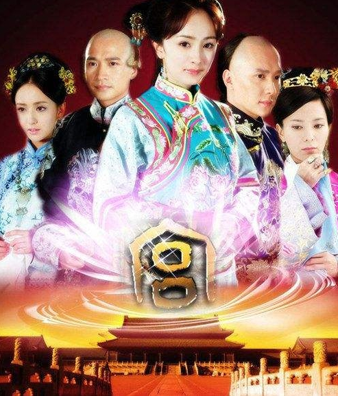 大清后宫剧情引见