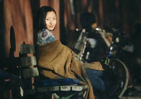 柴静孩子