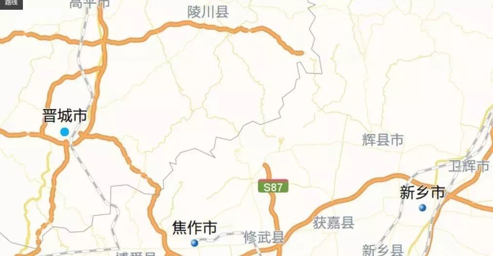 晋城这五团体知名图