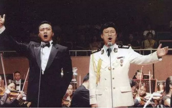 胡松华胡军