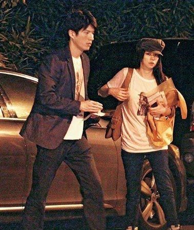 周杰伦和徐若瑄