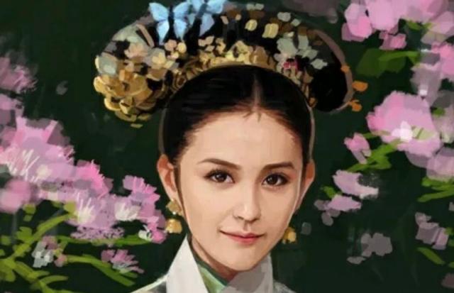 宁嫔饰演者