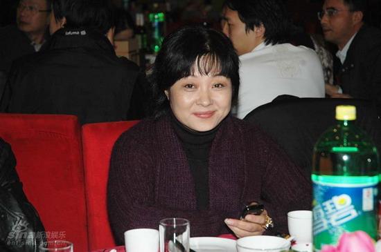 李菁妻子 李菁妻子