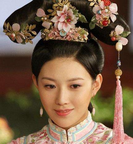 佳丽无泪董鄂妃 佳丽无泪董鄂妃
