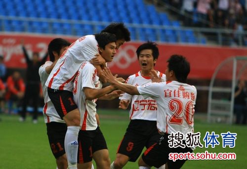 沈阳东进足球俱乐部