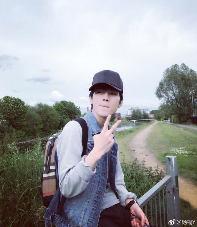 杨桐微博 杨桐微博