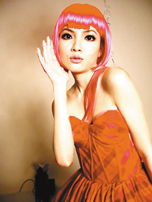 郭美美歌曲