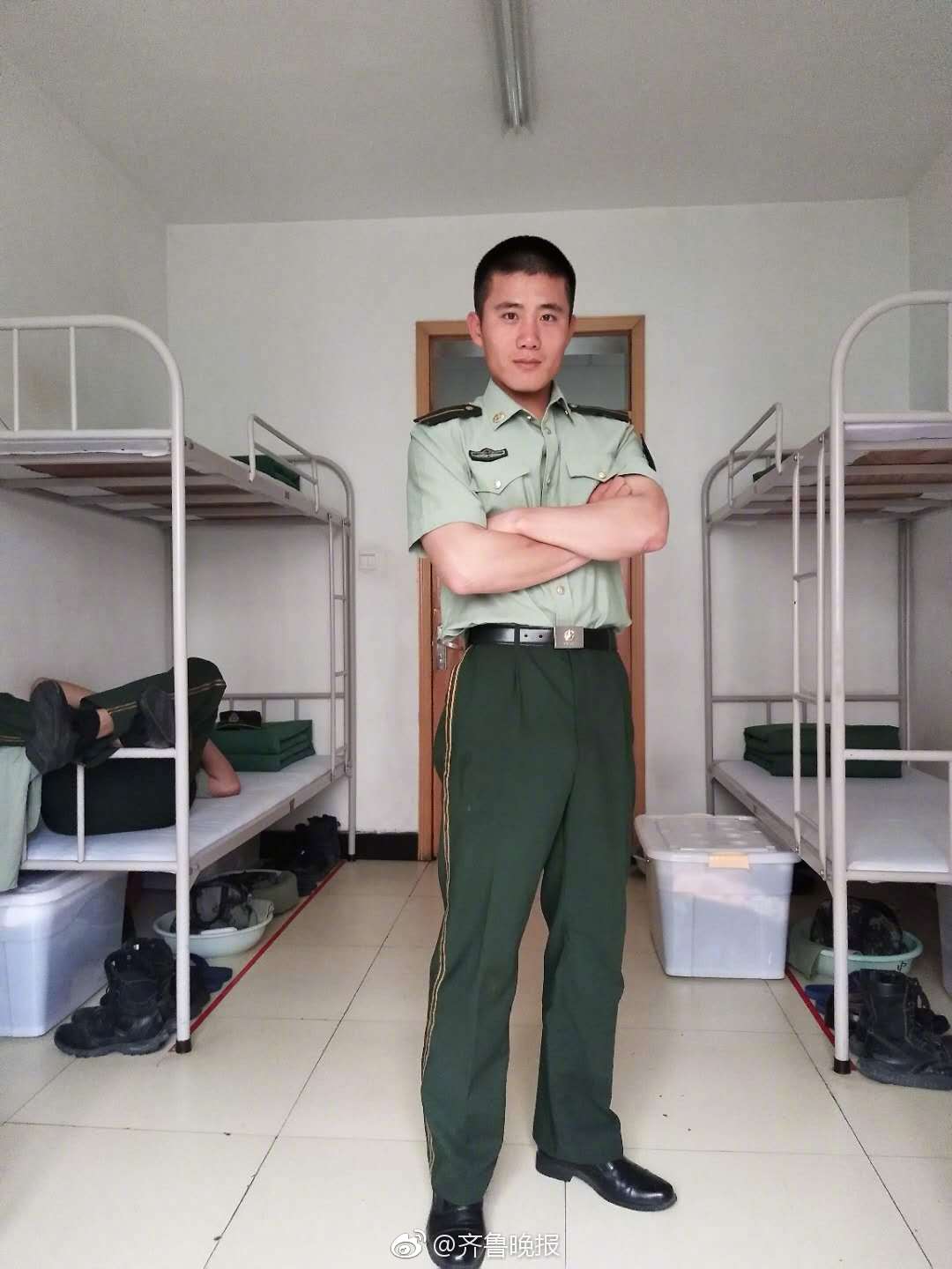 王成龙烈士