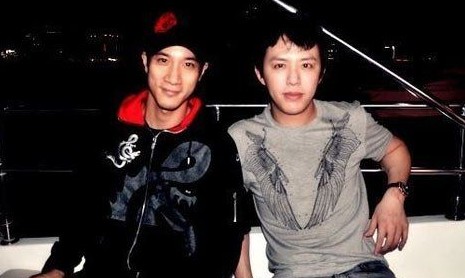 王力宏刘谦