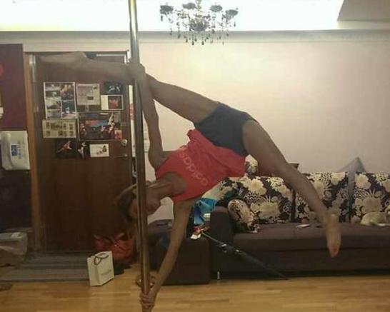 蔡依林豪宅曝光