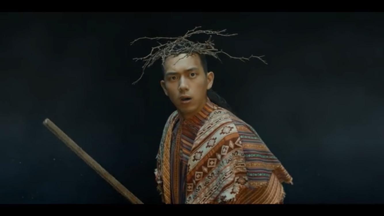河神2为什么换男主