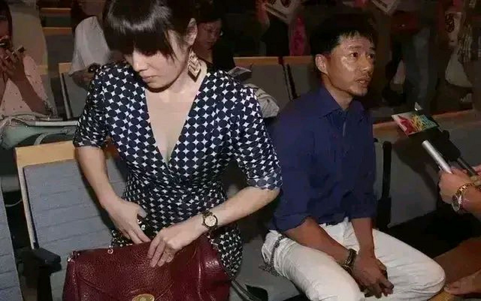 段奕宏妻子王瑾