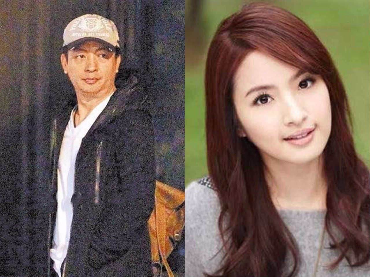 林依晨男友郑家尧