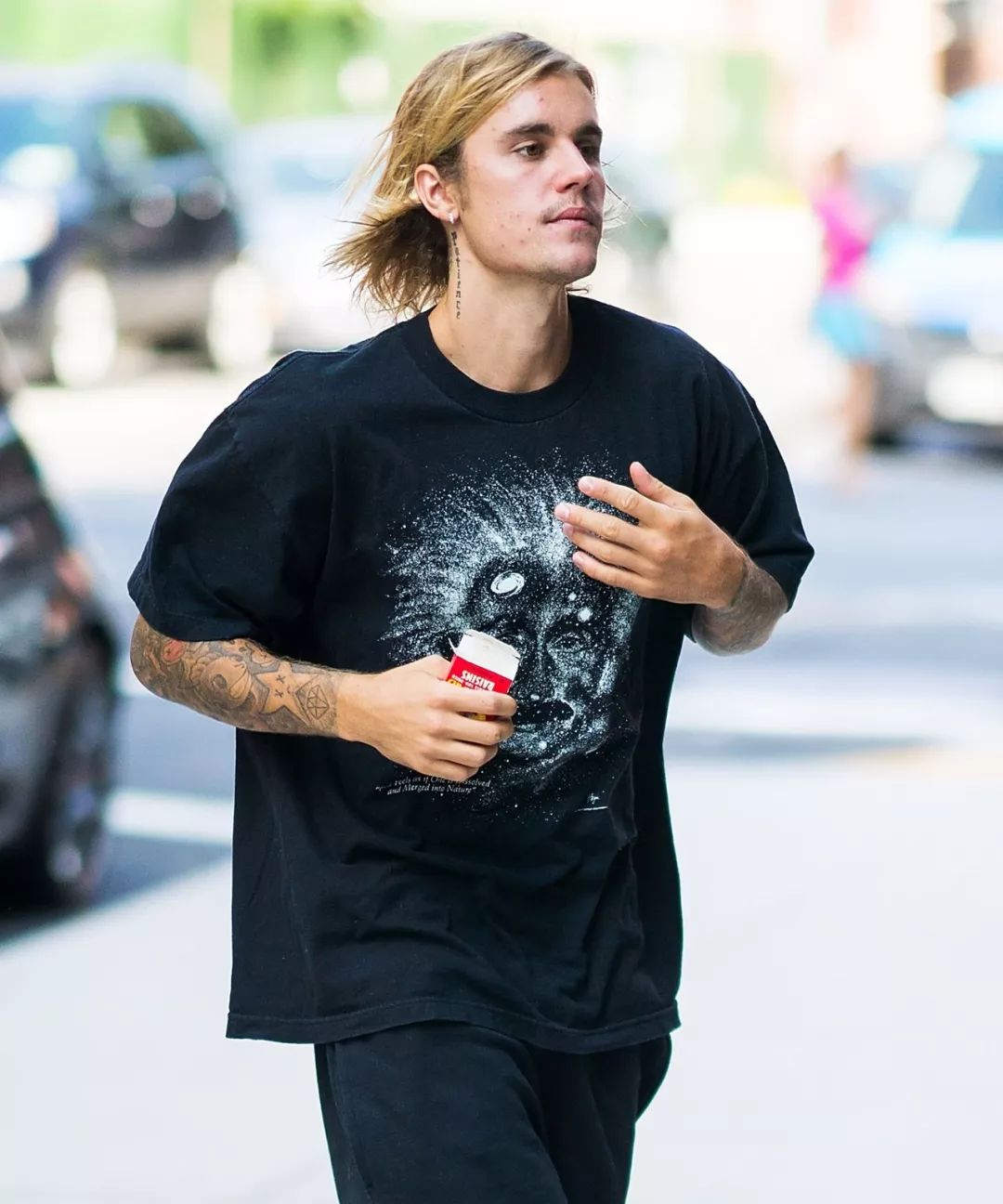 justinbieber身高