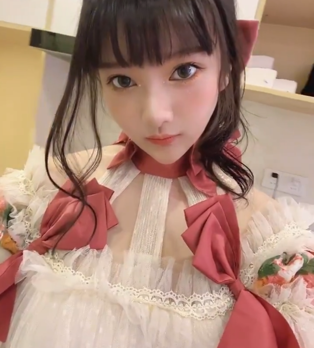 广州漫展小尤奈