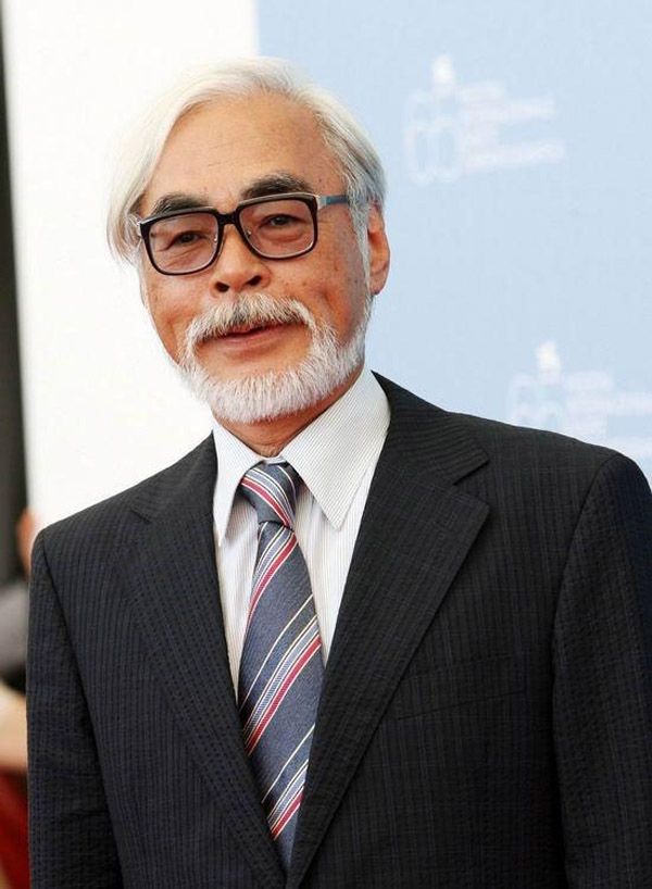 宫崎骏颁布发表复出