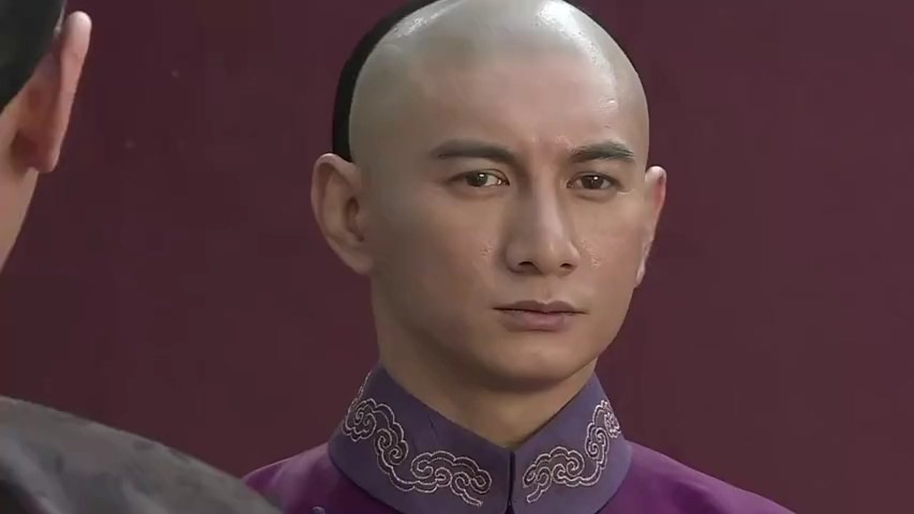 步步惊心九阿哥