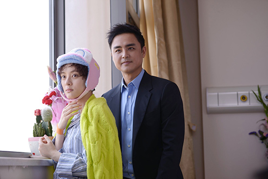 明道的女伴侣