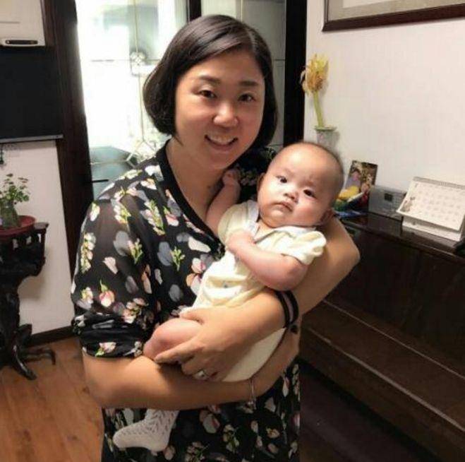 汤淼现任妻子