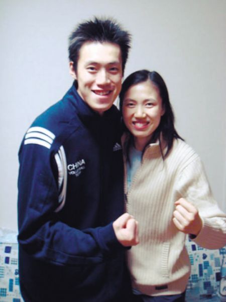 汤淼现任老婆