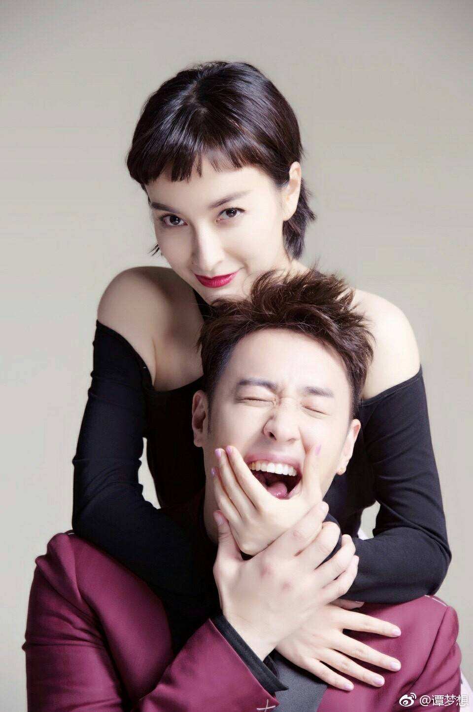 吴昕潘玮柏分手原因